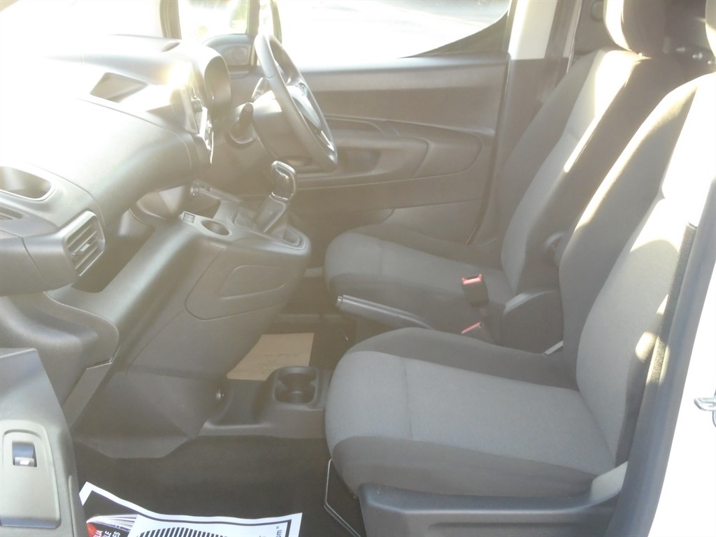 Used Vauxhall Combo 2020 for sale - 77964934: Photo 25