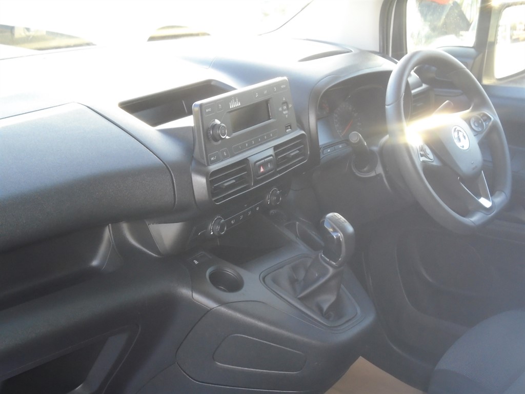 Used Vauxhall Combo 2020 for sale - 77964934: Photo 27