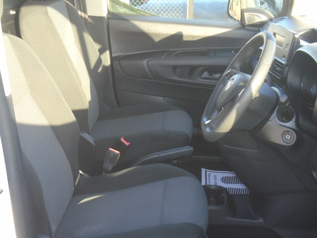 Used Vauxhall Combo 2020 for sale - 77964934: Photo 31