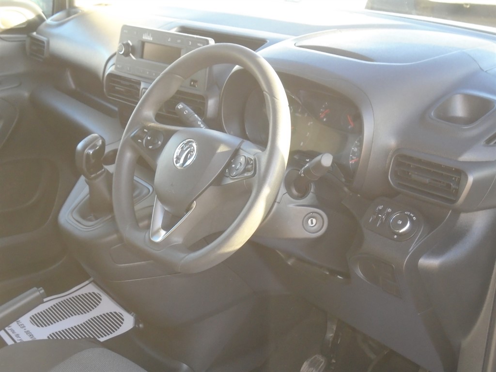 Used Vauxhall Combo 2020 for sale - 77964934: Photo 34