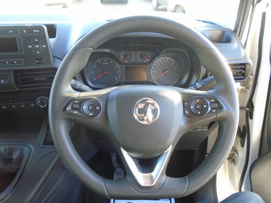 Used Vauxhall Combo 2020 for sale - 77964934: Photo 41