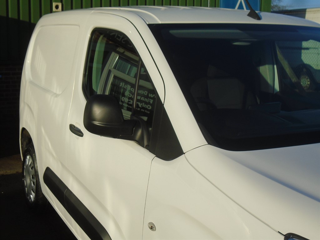 Used Vauxhall Combo 2020 for sale - 77964934: Photo 7