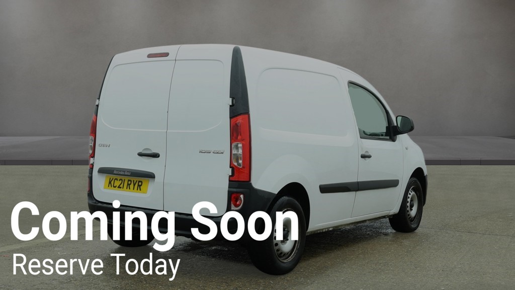 Used Mercedes-Benz Citan 2021 for sale - 77964975: Photo 2