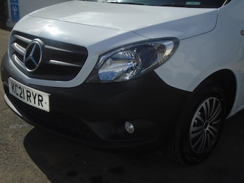 Used Mercedes-Benz Citan 2021 for sale - 77964975: Photo