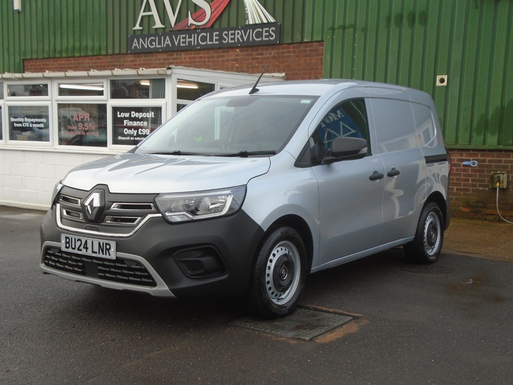Used Renault Kangoo 2024 for sale - 77964968: Photo 1