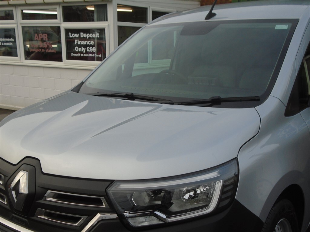 Used Renault Kangoo 2024 for sale - 77964968: Photo 11