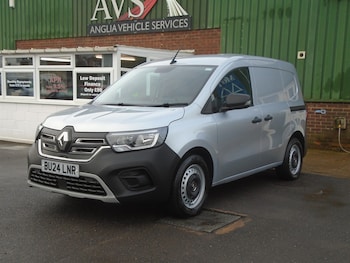 Renault Kangoo feature image