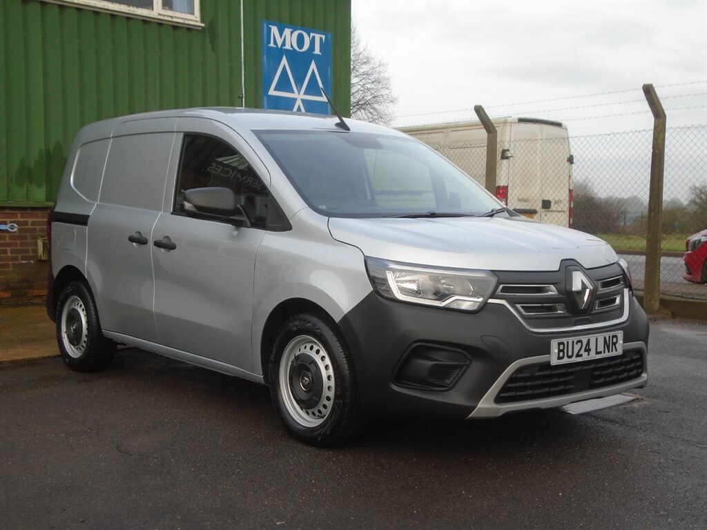Used Renault Kangoo 2024 for sale - 77964968: Photo 3
