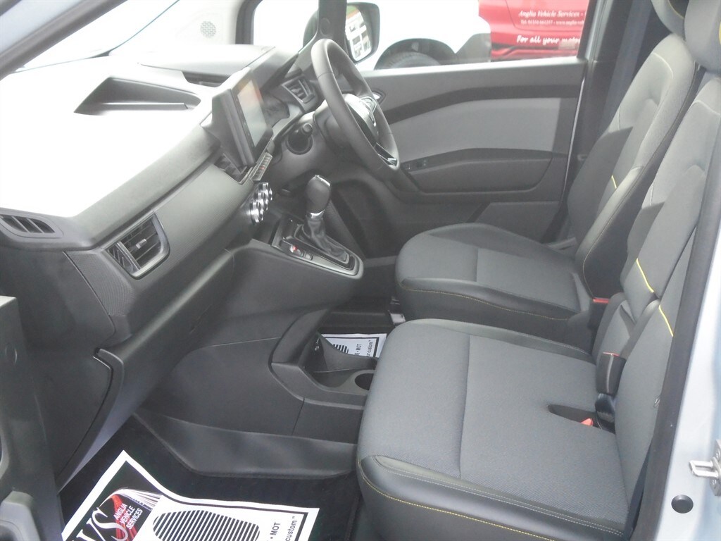 Used Renault Kangoo 2024 for sale - 77964968: Photo 35