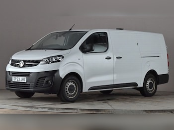 Used Vauxhall Vivaro 2023 for sale - 78748312: Photo