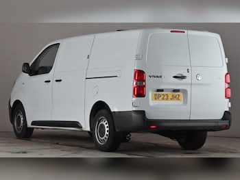 Used Vauxhall Vivaro 2023 for sale - 78748312: Photo