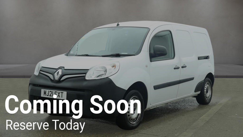 Used Renault Kangoo 2021 for sale - 77964935: Photo 1