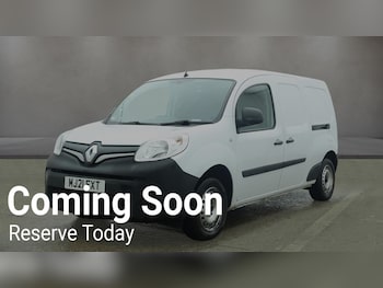 Renault Kangoo feature image