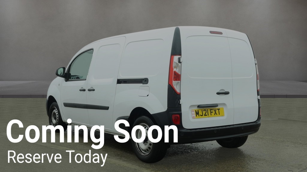 Used Renault Kangoo 2021 for sale - 77964935: Photo 4