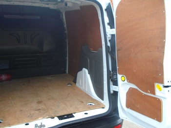 Used Ford Transit Connect 2020 for sale - 79057444: Photo