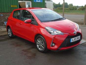 2018 (18) - 1.5 VVT-i Icon 5dr