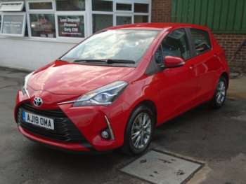 Used Toyota Yaris 2018 for sale - 74750872: Photo