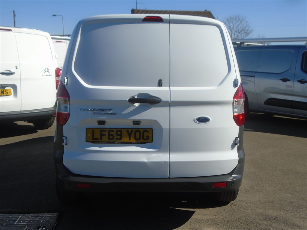 Used Ford Transit Courier 2019 for sale - 77964936: Photo 12