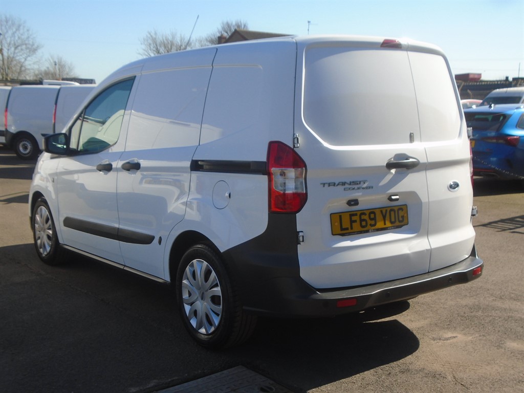 Used Ford Transit Courier 2019 for sale - 77964936: Photo 14