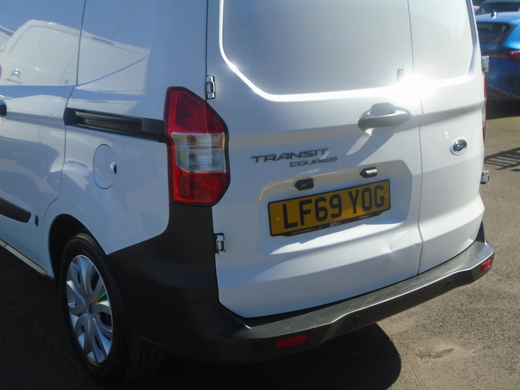Used Ford Transit Courier 2019 for sale - 77964936: Photo 15