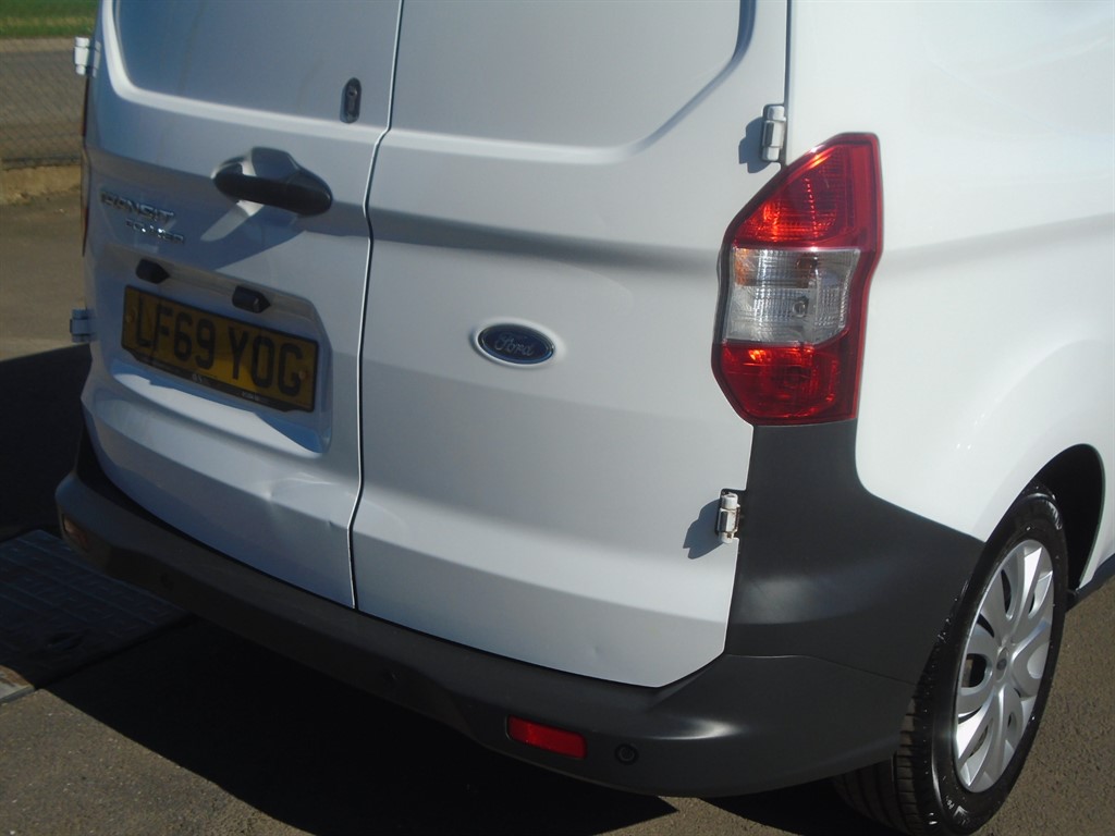 Used Ford Transit Courier 2019 for sale - 77964936: Photo 17