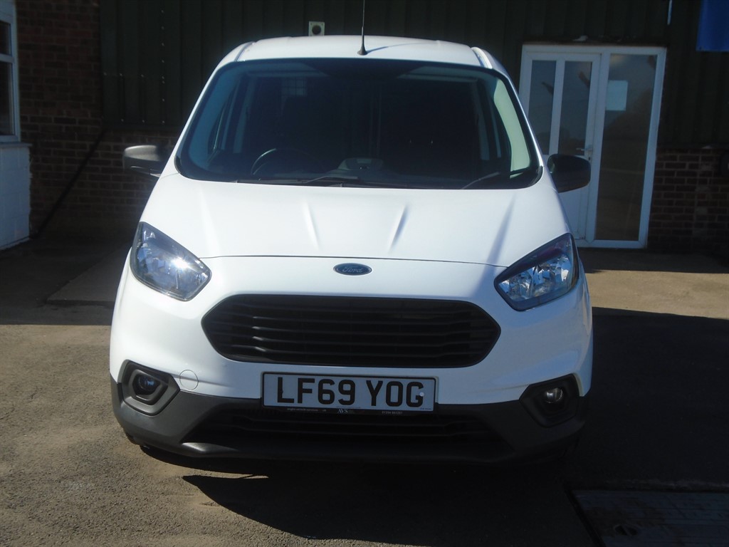 Used Ford Transit Courier 2019 for sale - 77964936: Photo 2