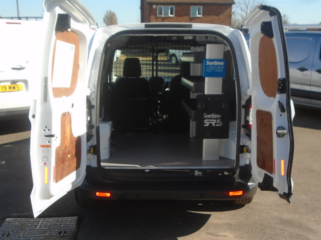 Used Ford Transit Courier 2019 for sale - 77964936: Photo 21