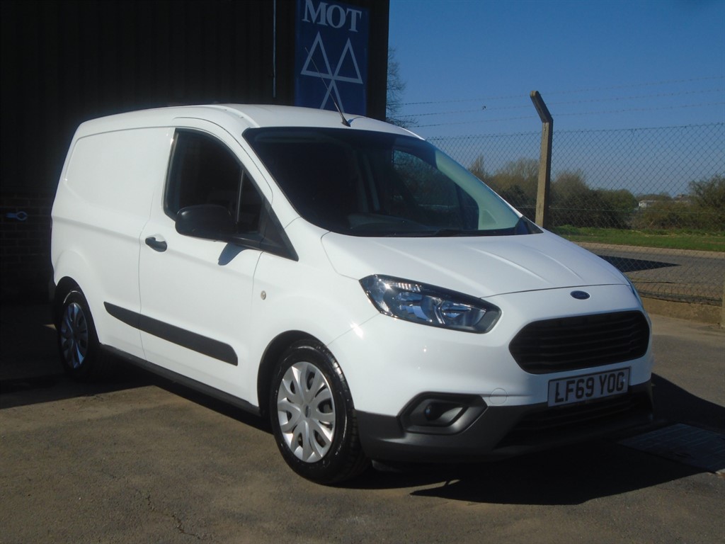 Used Ford Transit Courier 2019 for sale - 77964936: Photo 3