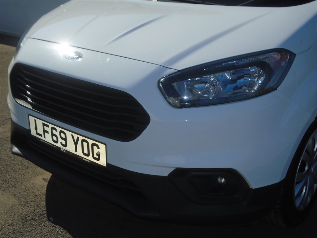 Used Ford Transit Courier 2019 for sale - 77964936: Photo 4