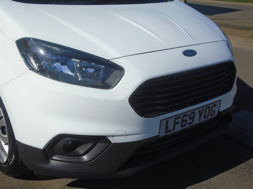 Used Ford Transit Courier 2019 for sale - 77964936: Photo 5