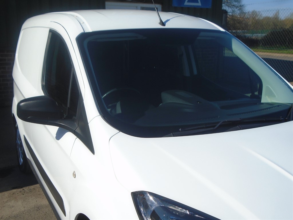 Used Ford Transit Courier 2019 for sale - 77964936: Photo 6