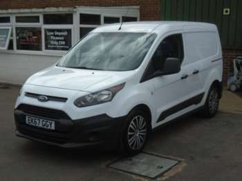 Used Ford Transit Connect 2017 for sale - 74978443: Photo