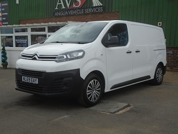 Used Citroen Dispatch 2019 for sale - 78953870: Photo