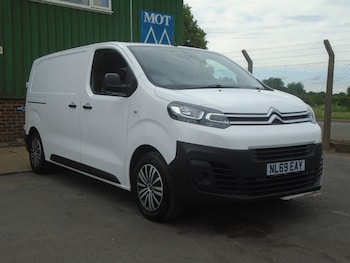 Used Citroen Dispatch 2019 for sale - 78953870: Photo