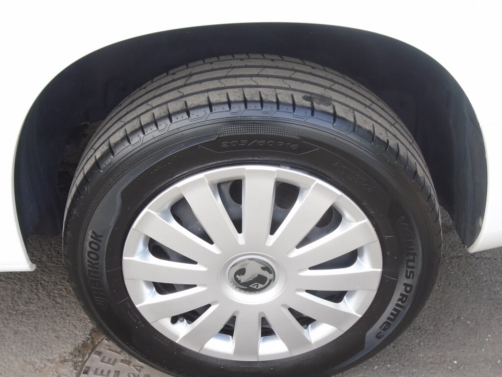 Used Vauxhall Combo 2020 for sale - 77964964: Photo 12