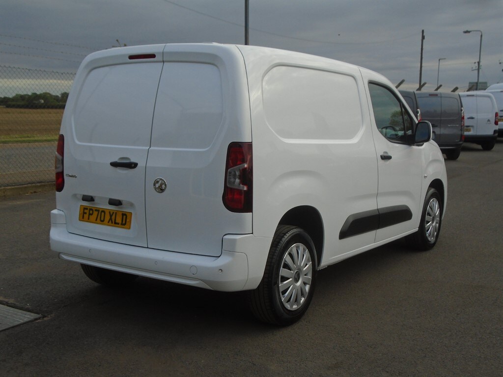 Used Vauxhall Combo 2020 for sale - 77964964: Photo 16