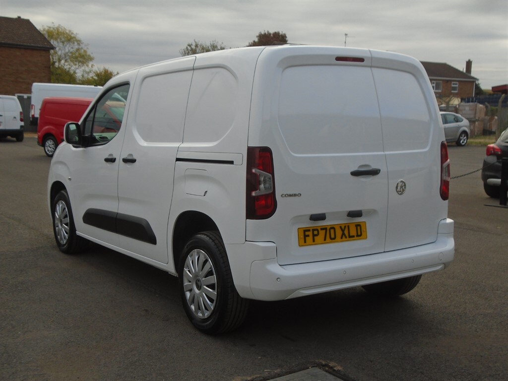 Used Vauxhall Combo 2020 for sale - 77964964: Photo 17