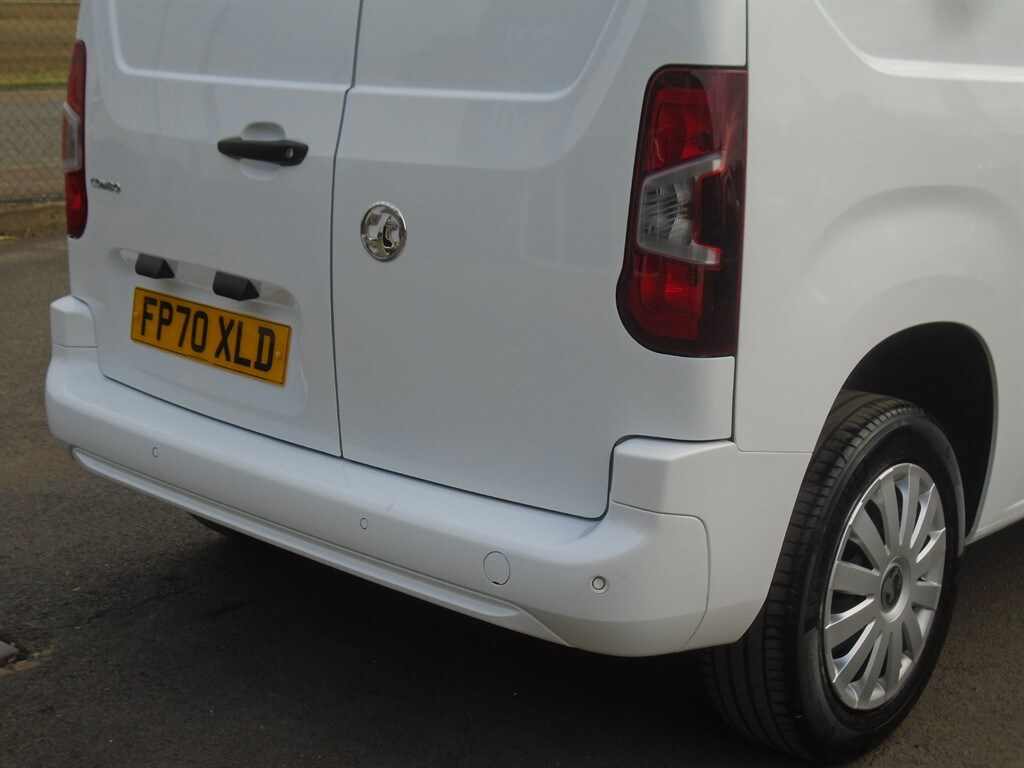 Used Vauxhall Combo 2020 for sale - 77964964: Photo 19