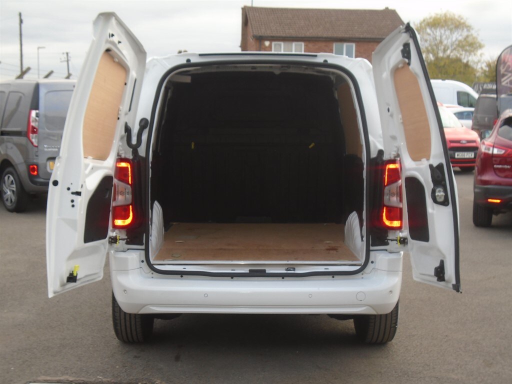 Used Vauxhall Combo 2020 for sale - 77964964: Photo 20