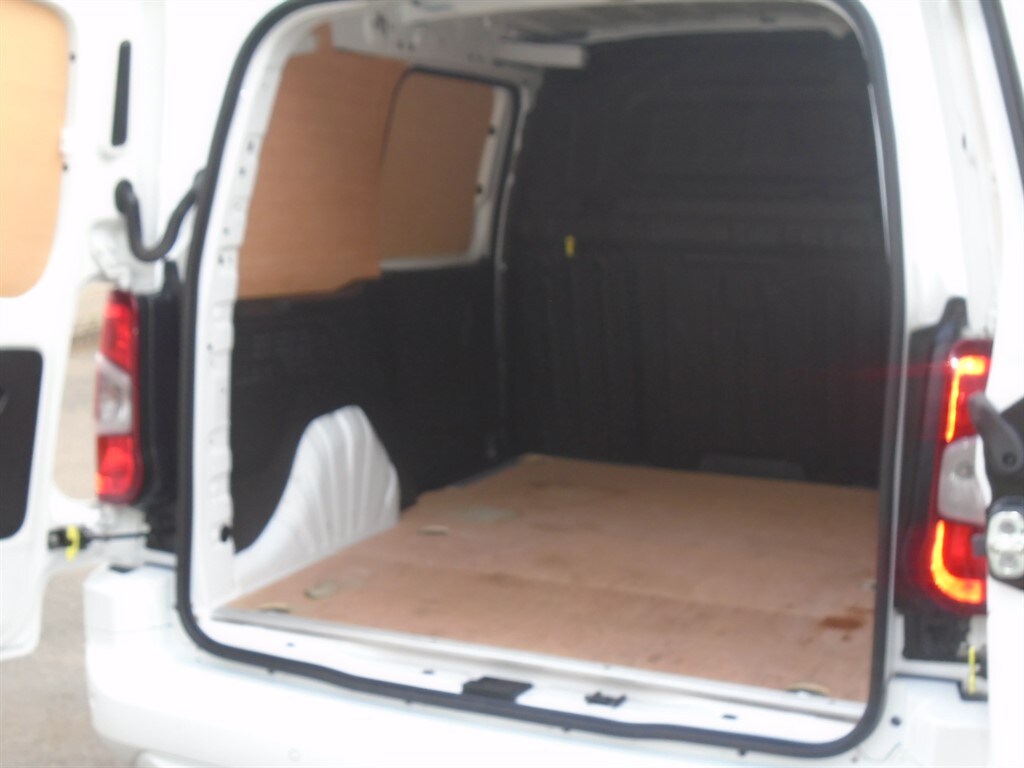 Used Vauxhall Combo 2020 for sale - 77964964: Photo 21