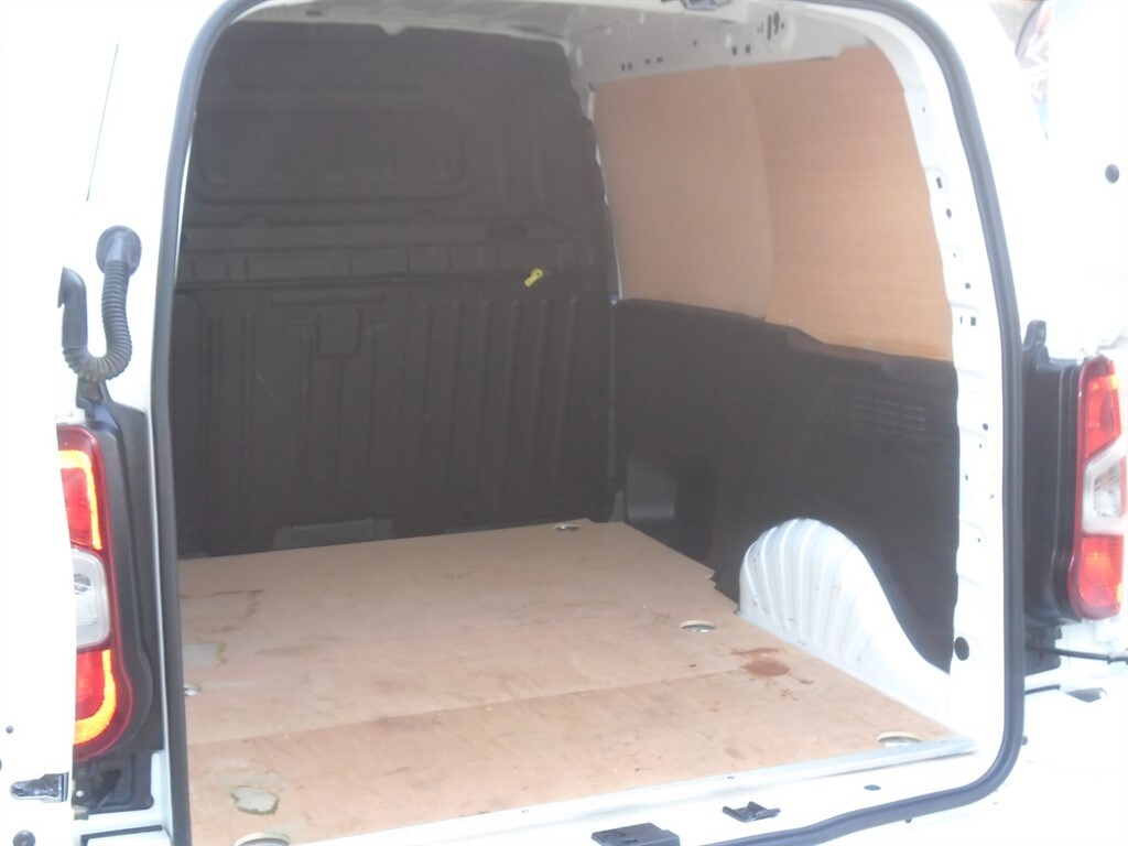 Used Vauxhall Combo 2020 for sale - 77964964: Photo 22
