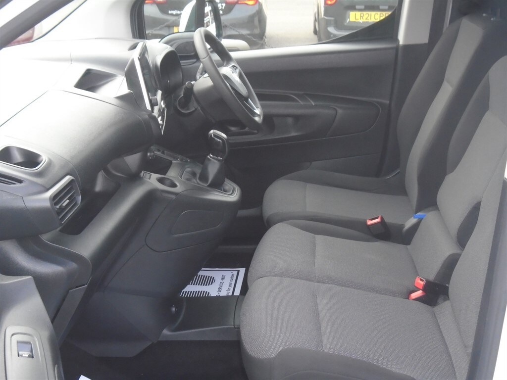 Used Vauxhall Combo 2020 for sale - 77964964: Photo 28