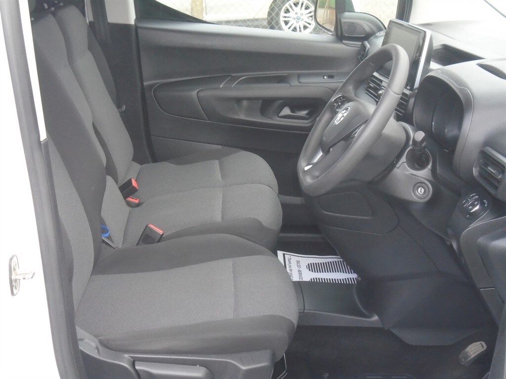 Used Vauxhall Combo 2020 for sale - 77964964: Photo 37