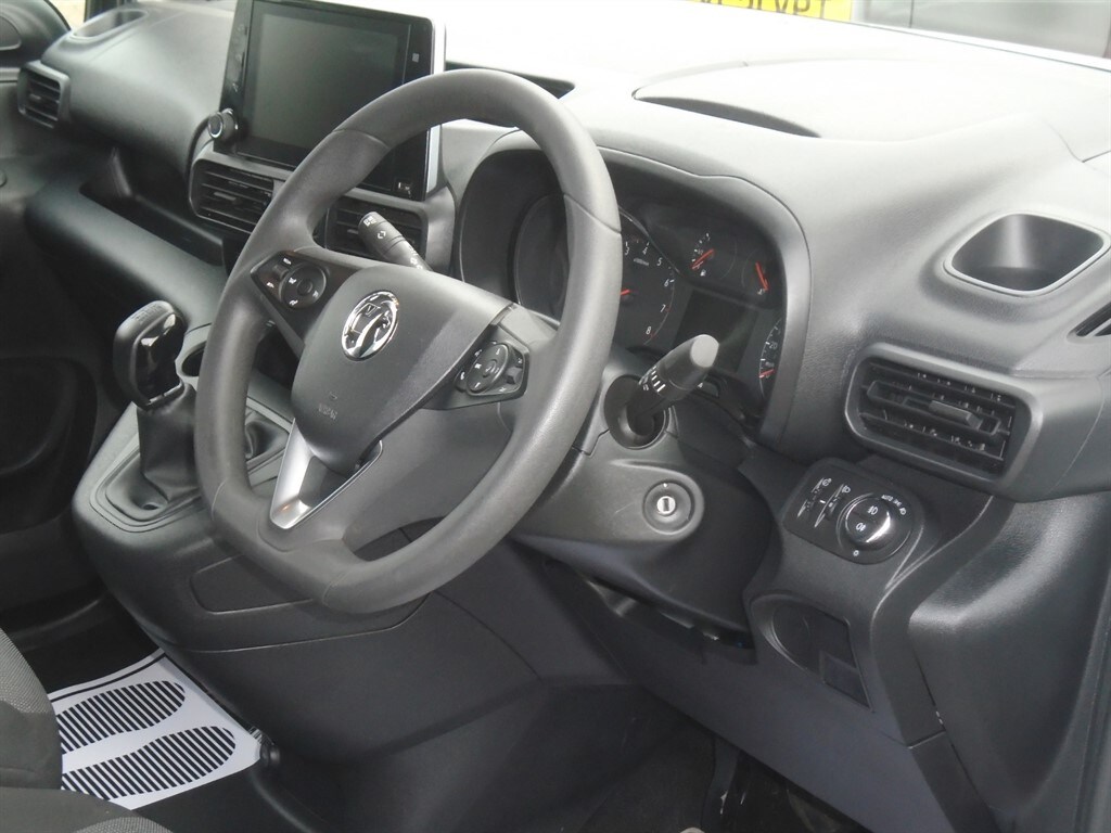 Used Vauxhall Combo 2020 for sale - 77964964: Photo 40