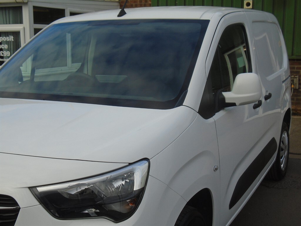 Used Vauxhall Combo 2020 for sale - 77964964: Photo 9