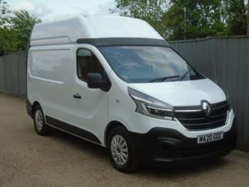 Used Renault Trafic 2020 for sale - 74642880: Photo