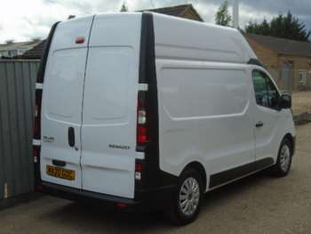 Used Renault Trafic 2020 for sale - 74642880: Photo