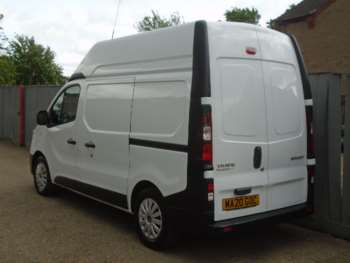 Used Renault Trafic 2020 for sale - 74642880: Photo