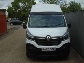 Used Renault Trafic 2020 for sale - 74642880: Photo