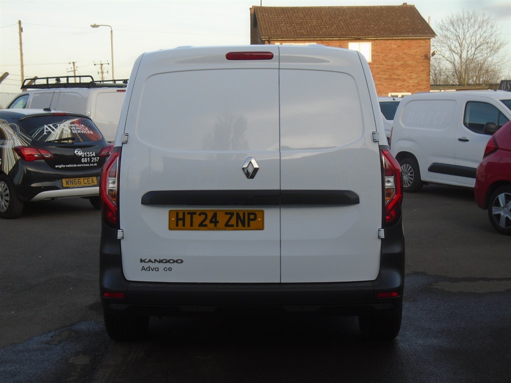 Used Renault Kangoo 2024 for sale - 77964944: Photo 4
